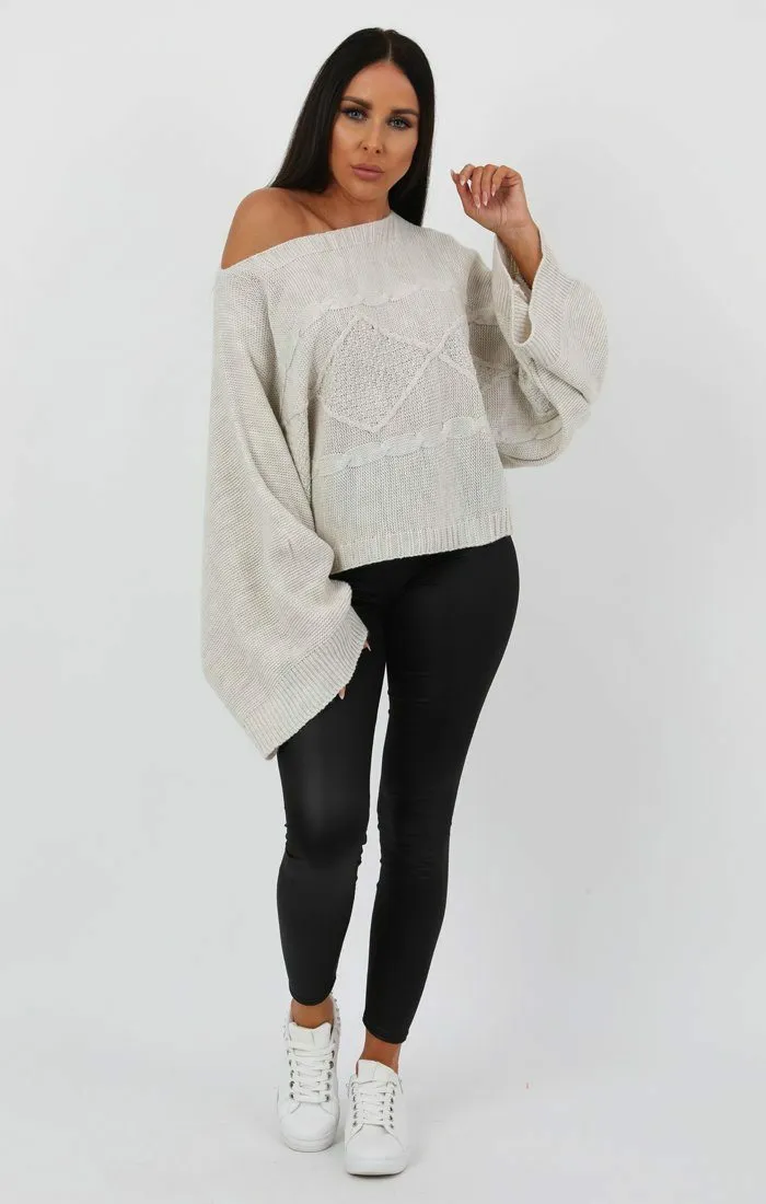 Black High Waisted Faux Leather Look Leggings - Catriona sold by Femme Luxe product image thumbnail 4