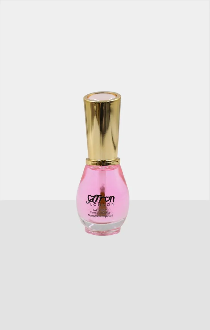 Saffron London Nail Polish Base Layer sold by Femme Luxe product image thumbnail 2