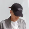 Sashiko Diamond Hat - Seashell sold by AKASHI-KAMA