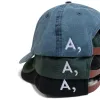 Sashiko Diamond Hat - Seashell sold by AKASHI-KAMA