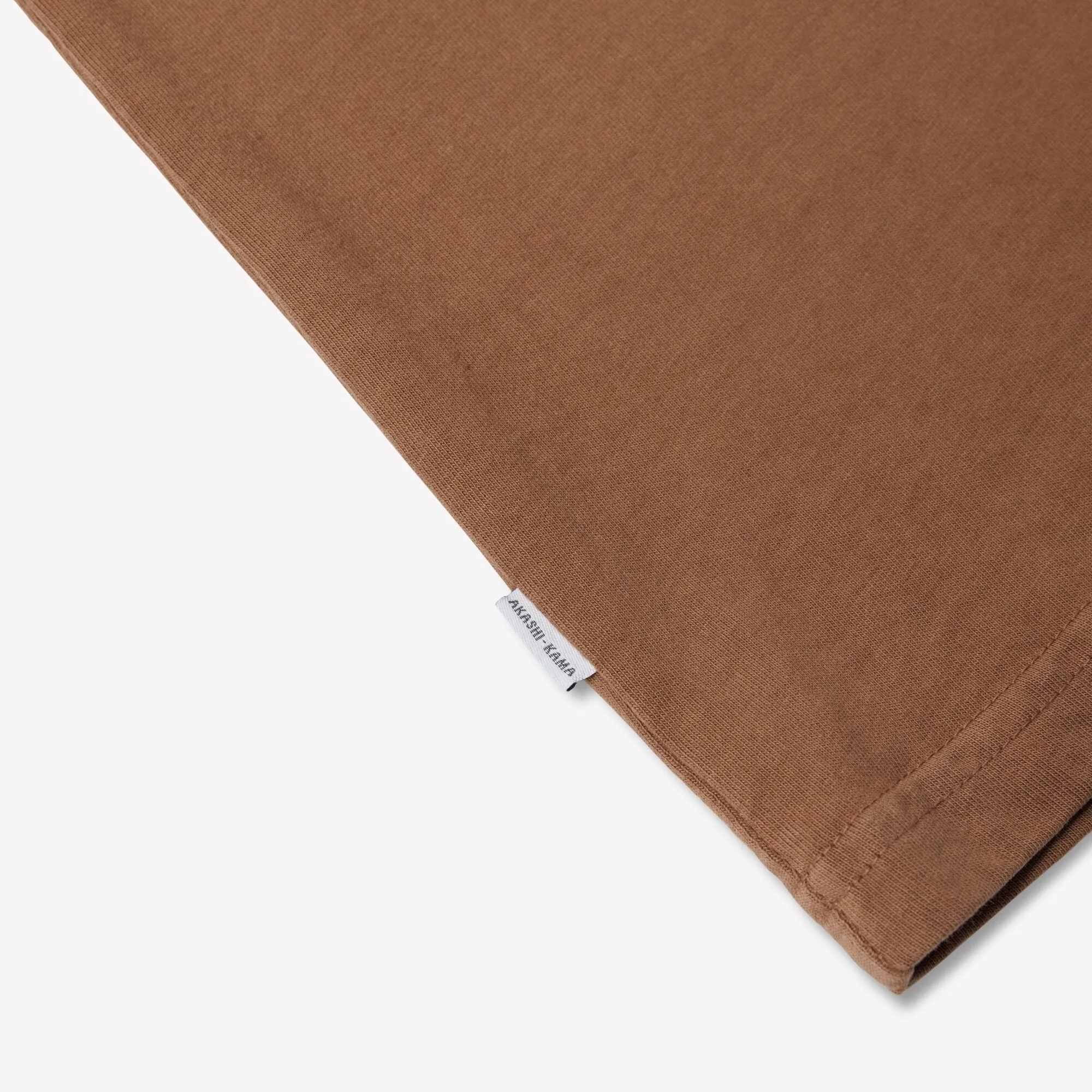 City Collection Tee - Terracotta sold by AKASHI-KAMA product image thumbnail 5