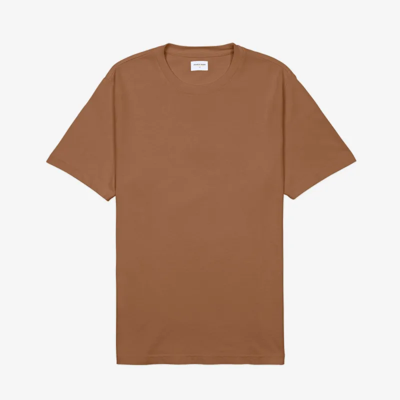 Uniform Tee - Kona Coffee made by AKASHI-KAMA