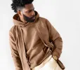 Uniform Hoodie - Kona Coffee sold by AKASHI-KAMA