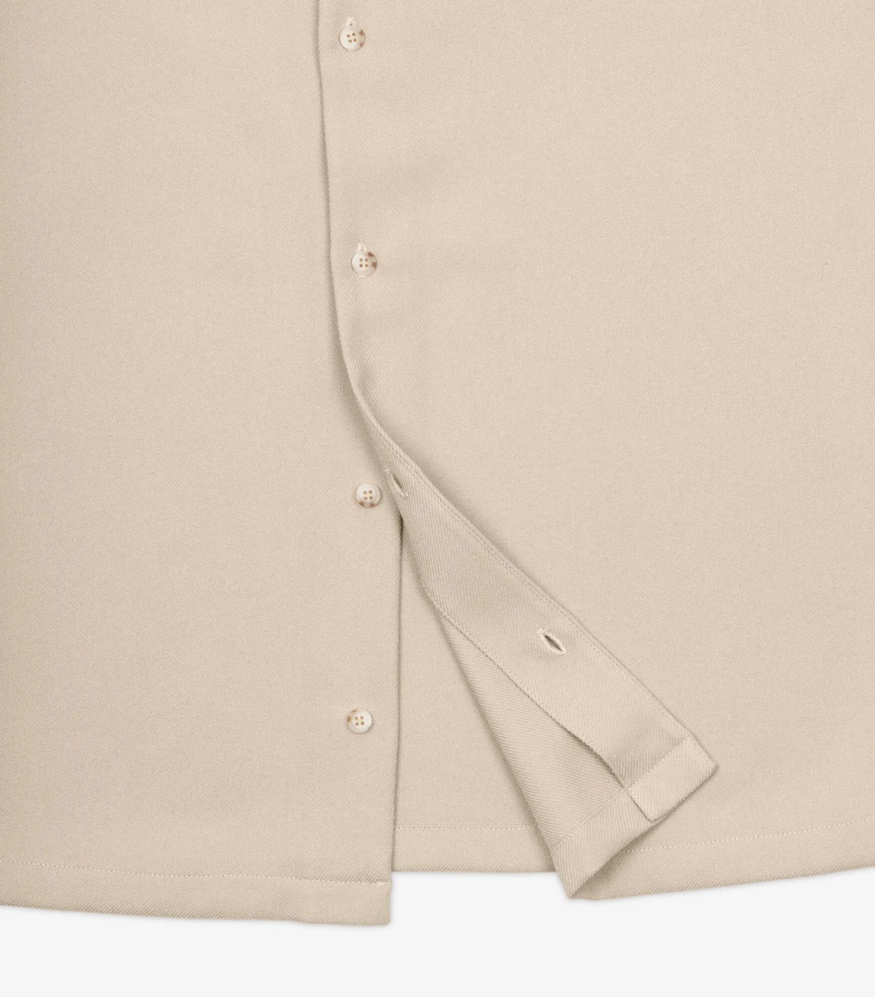 Camp Collar Shirt - Enoki sold by AKASHI-KAMA product image thumbnail 3