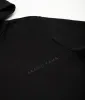 Stamped Logo Hoodie - Black sold by AKASHI-KAMA