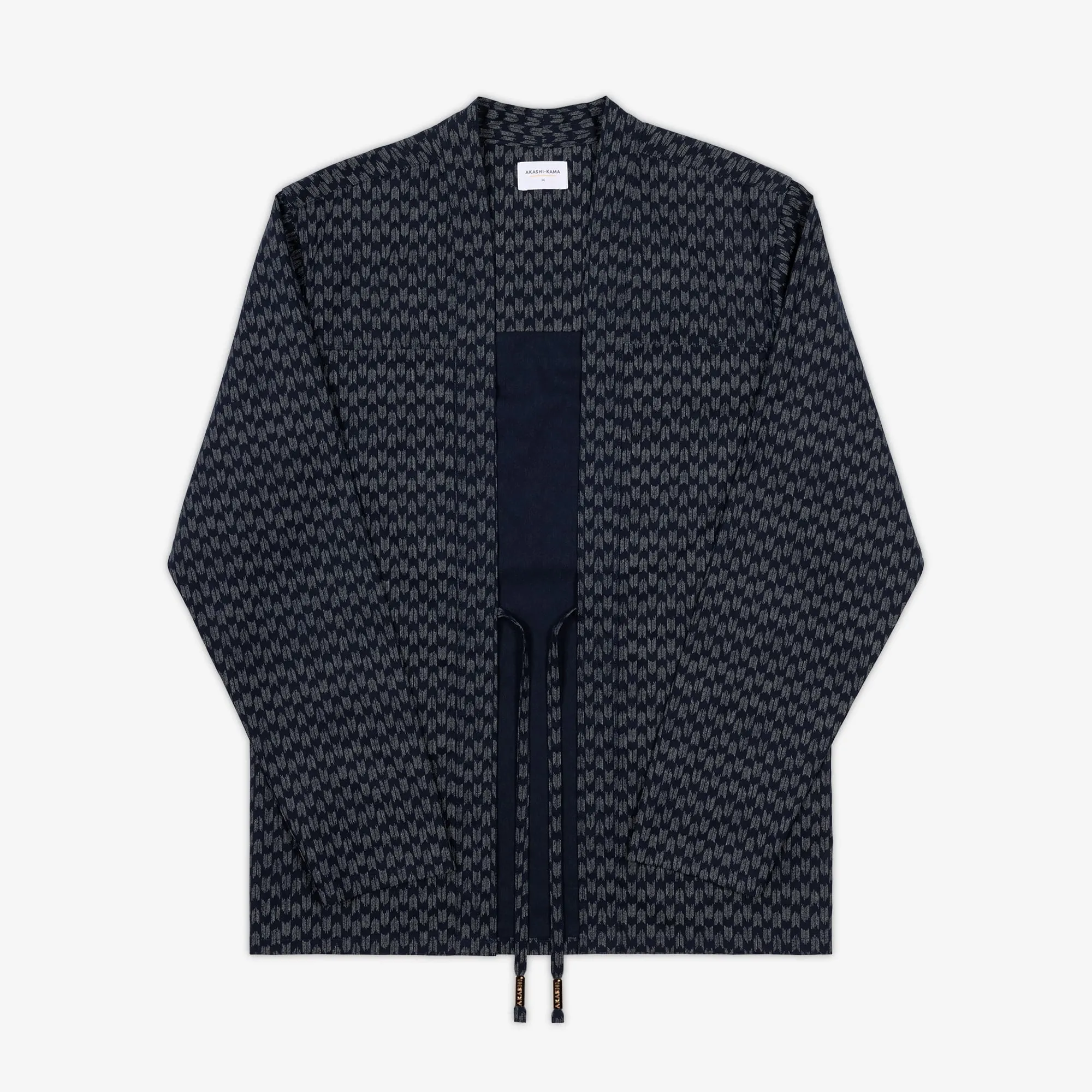 Noragi Jacket - Black Arrow sold by AKASHI-KAMA