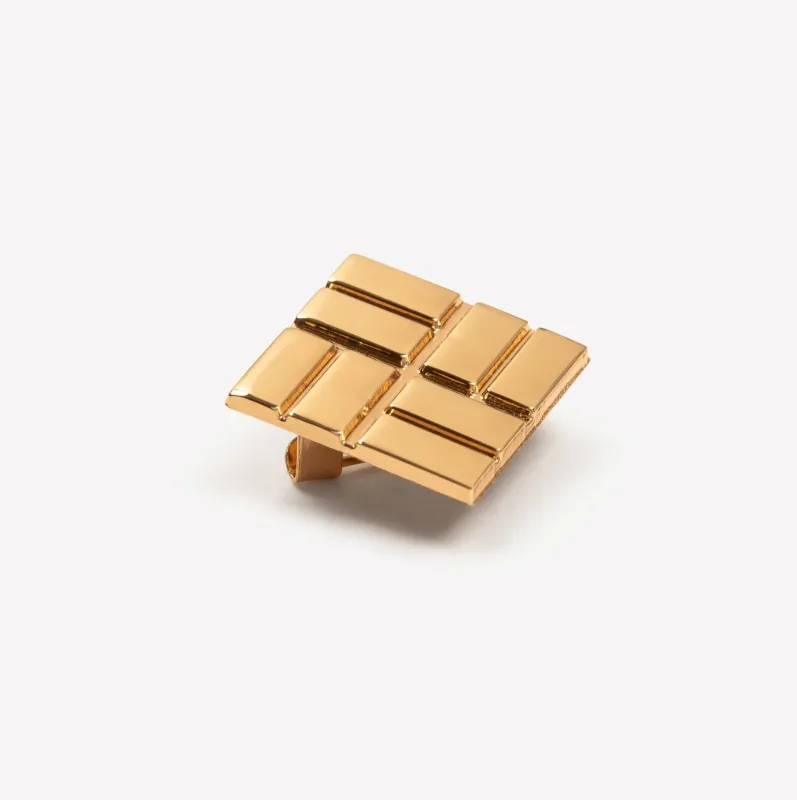Single Himo Pin made by AKASHI-KAMA