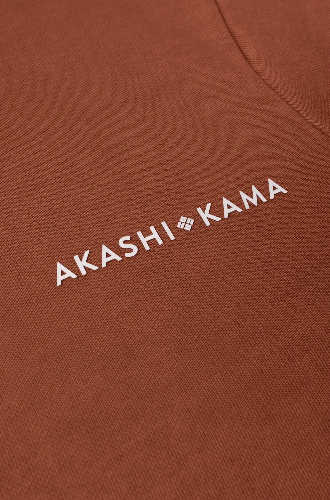 Stamped Logo Tee - Hibiki sold by AKASHI-KAMA product image thumbnail 2