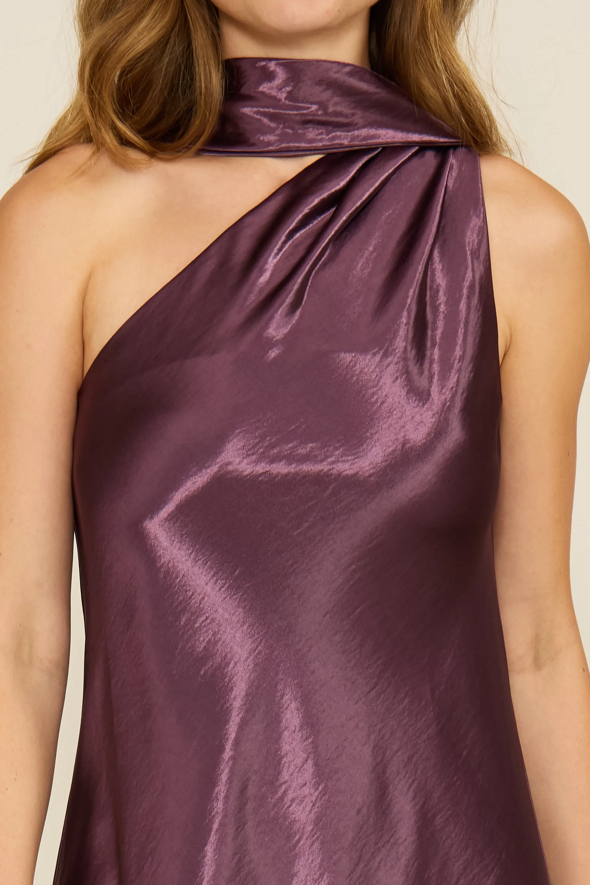 Hunter Scarf Maxi Dress sold by Madison Boutique product image thumbnail 4