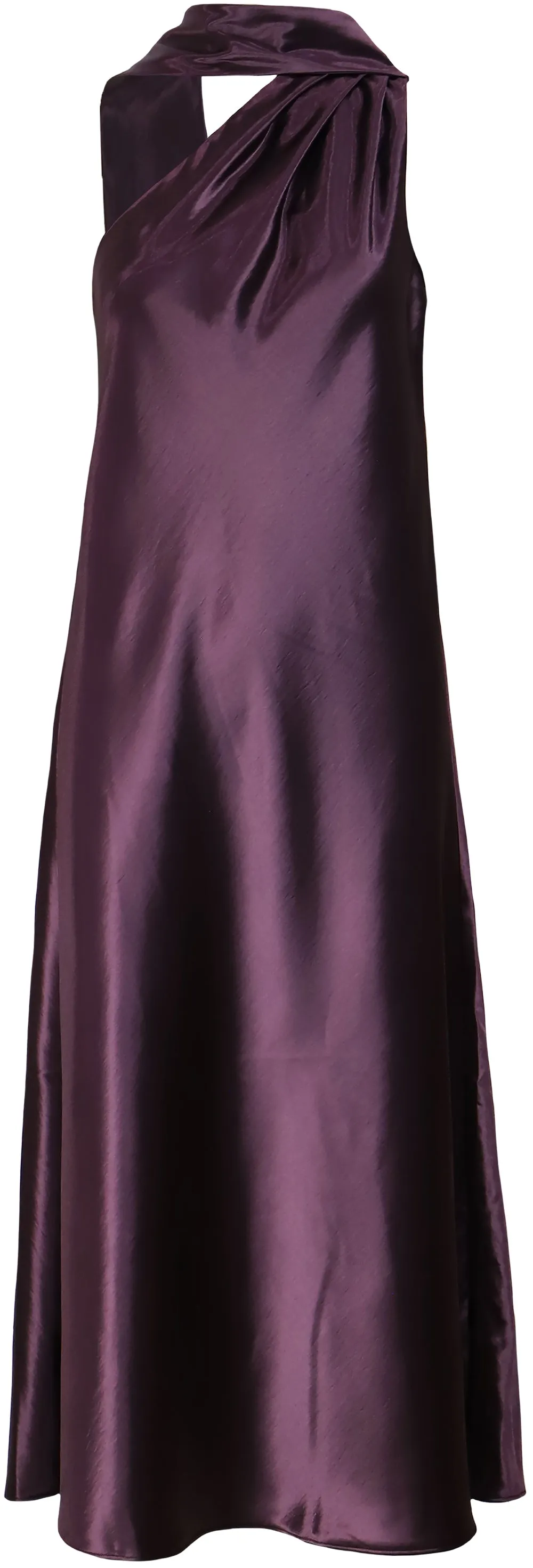 Hunter Scarf Maxi Dress sold by Madison Boutique product image thumbnail 5