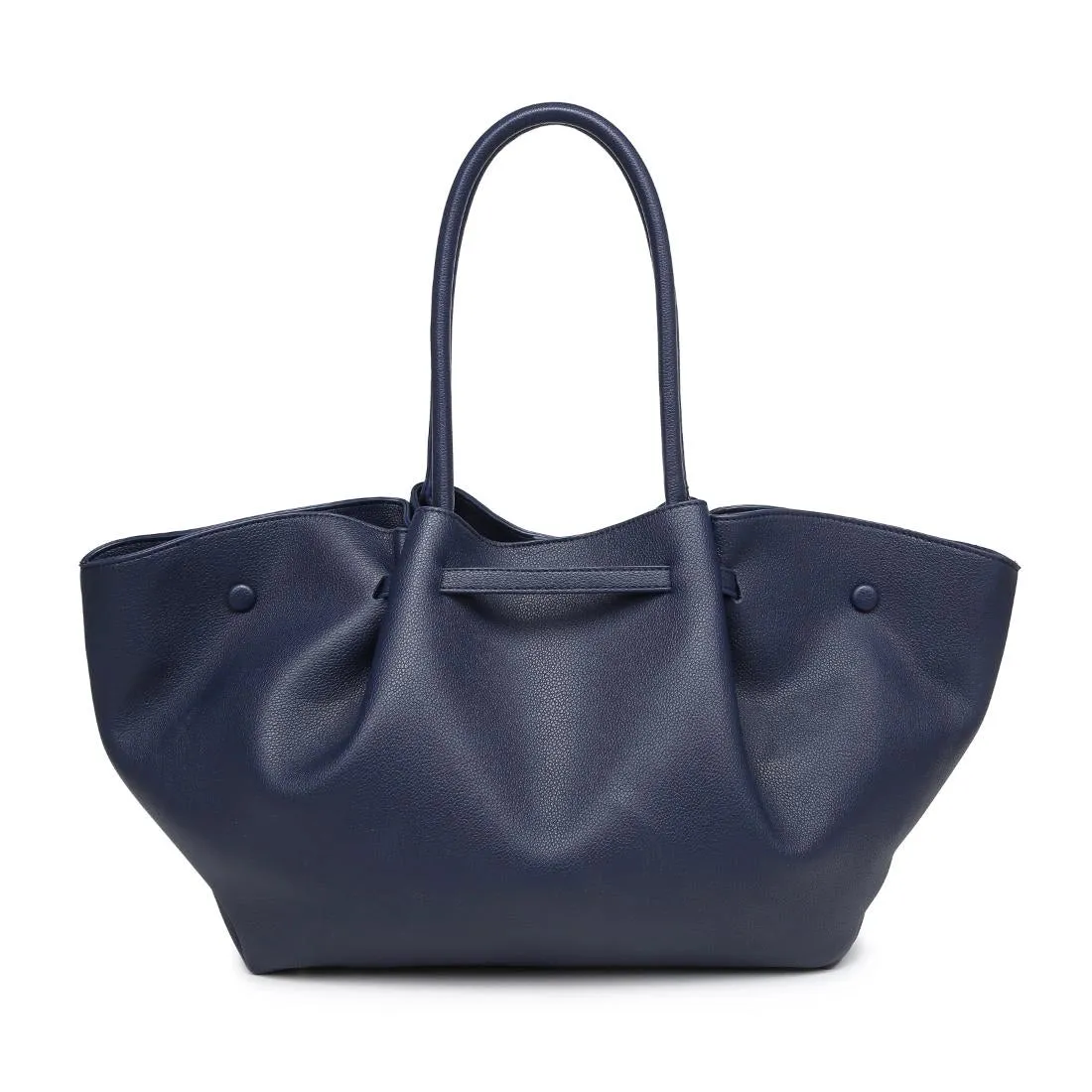 Kaia Tote Bag, Navy sold by Madison Boutique product image thumbnail 3