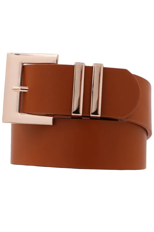 Matty Belt, Cognac sold by Madison Boutique