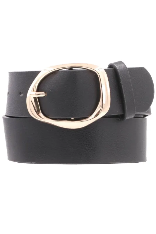 Cleo Belt, Black sold by Madison Boutique