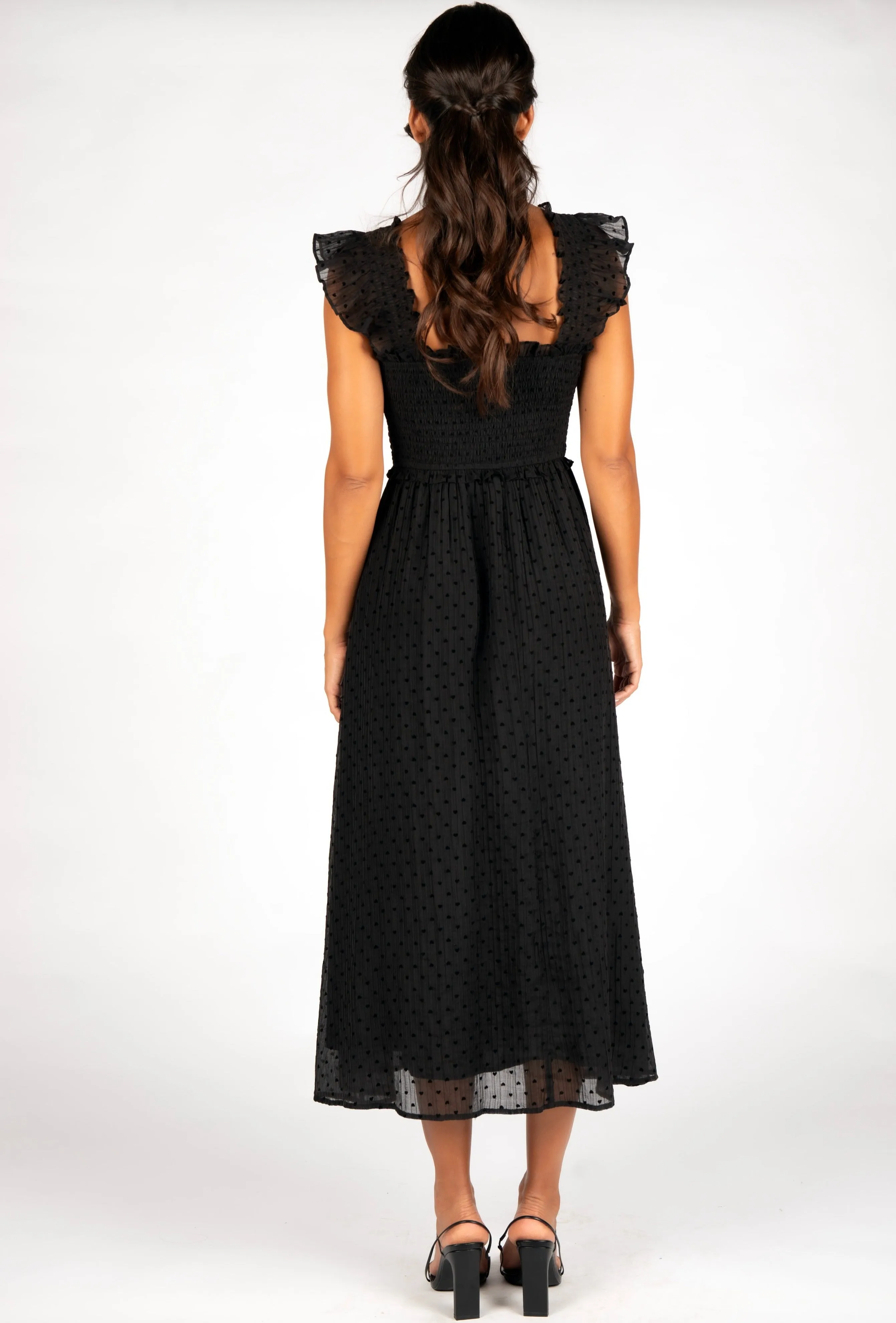 Marlee Nap Midi Dress sold by Madison Boutique product image thumbnail 3
