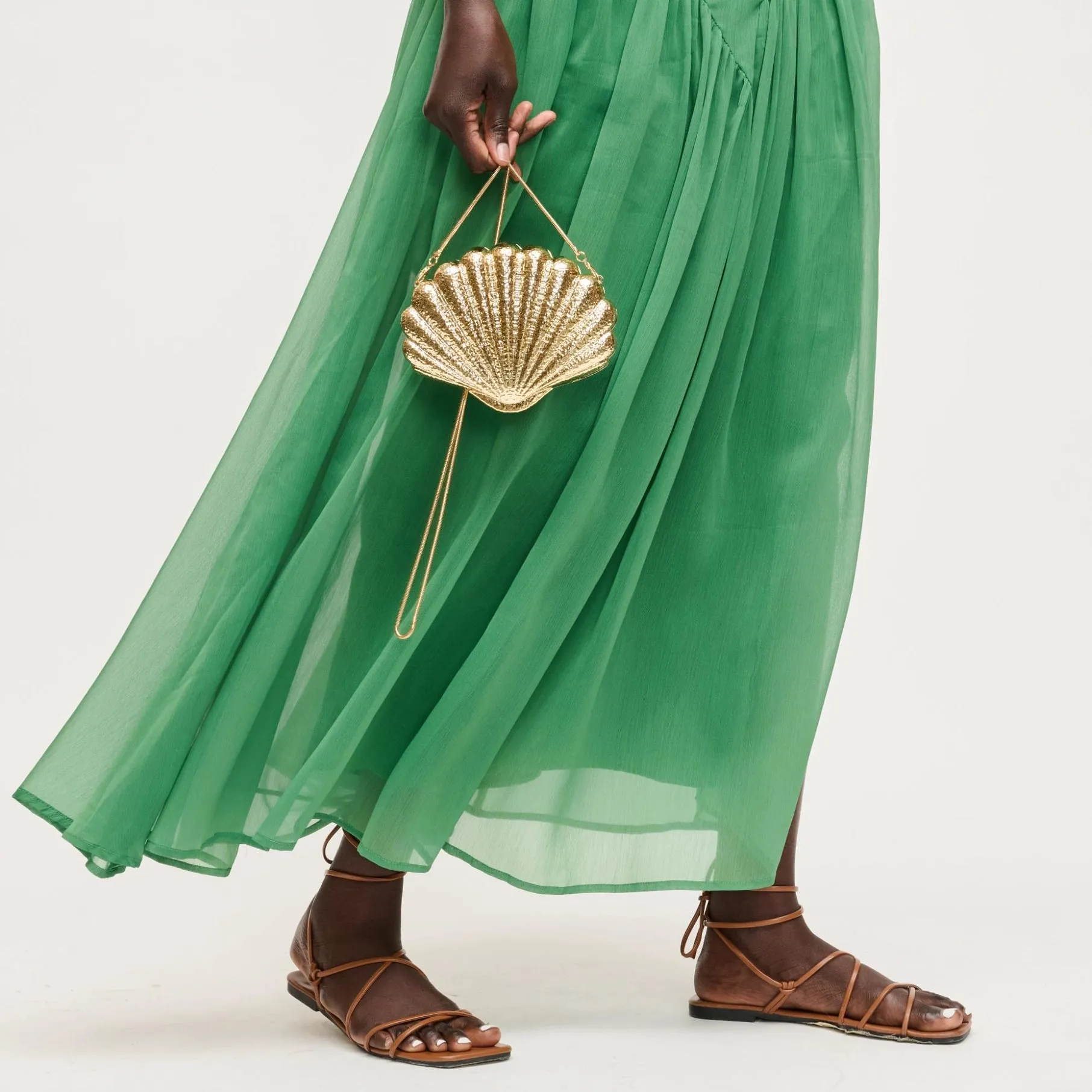 Cameron Shell Evening Bag sold by Madison Boutique product image thumbnail 2