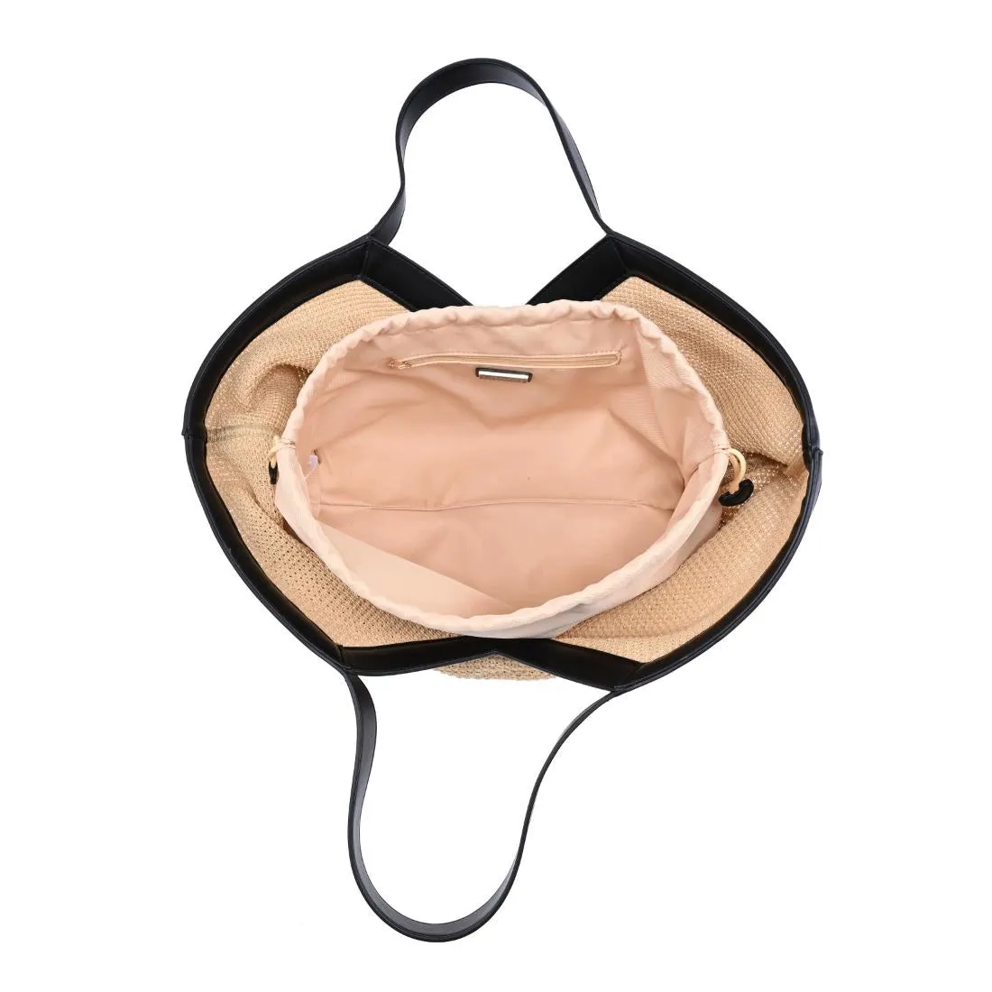 Madelyn V-Notch Tote sold by Madison Boutique product image thumbnail 5