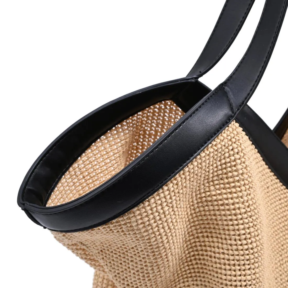 Madelyn V-Notch Tote sold by Madison Boutique product image thumbnail 2