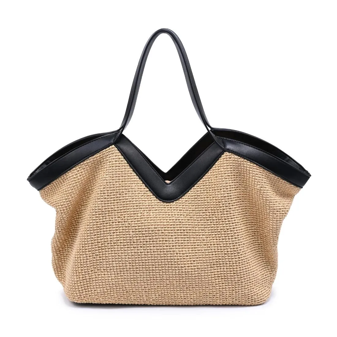 Madelyn V-Notch Tote sold by Madison Boutique product image thumbnail 4