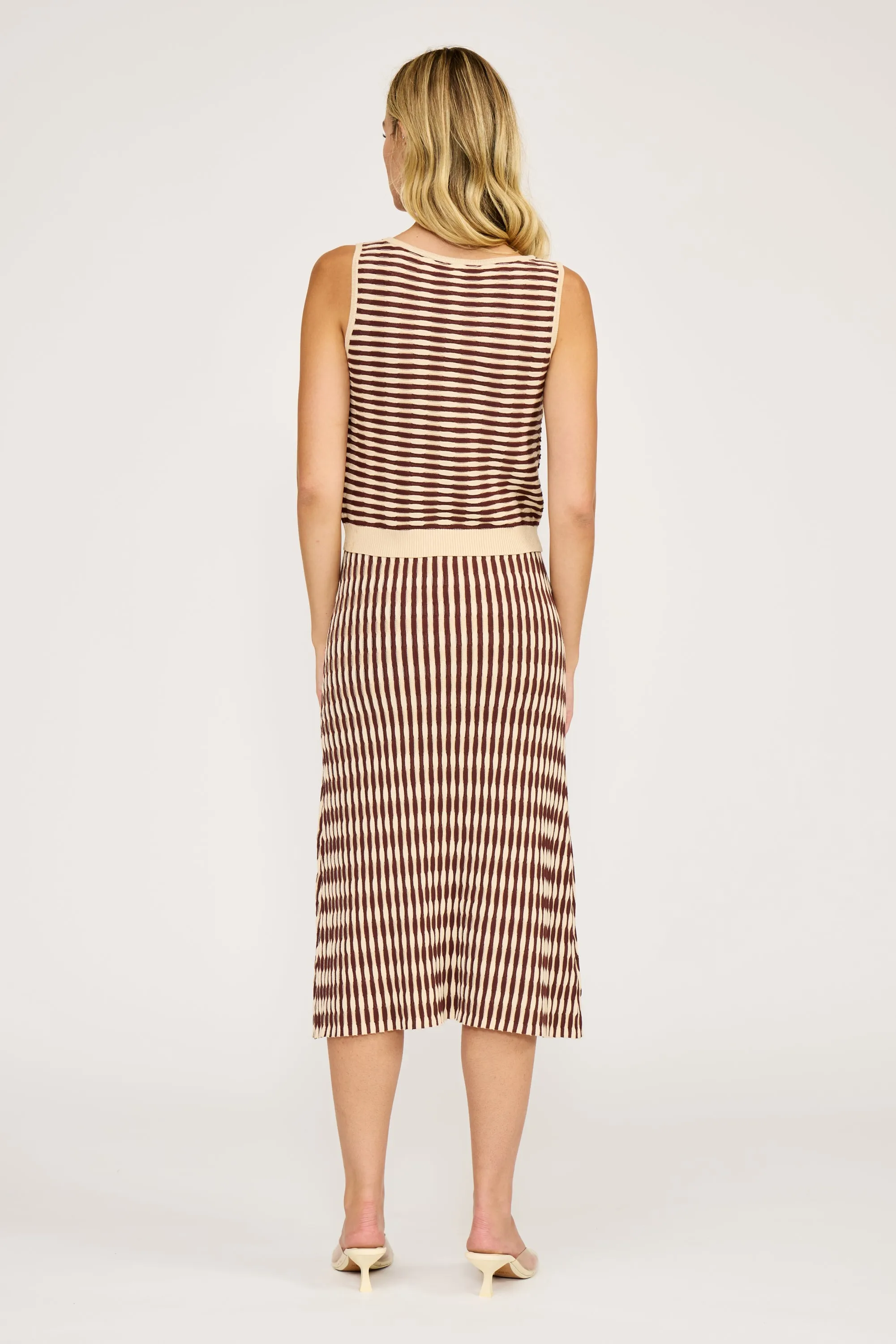 Julie Knit Top sold by Madison Boutique product image thumbnail 3