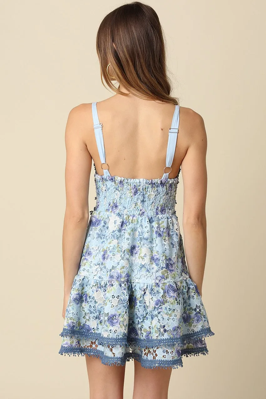 Linnie Lace Dress sold by Madison Boutique product image thumbnail 3