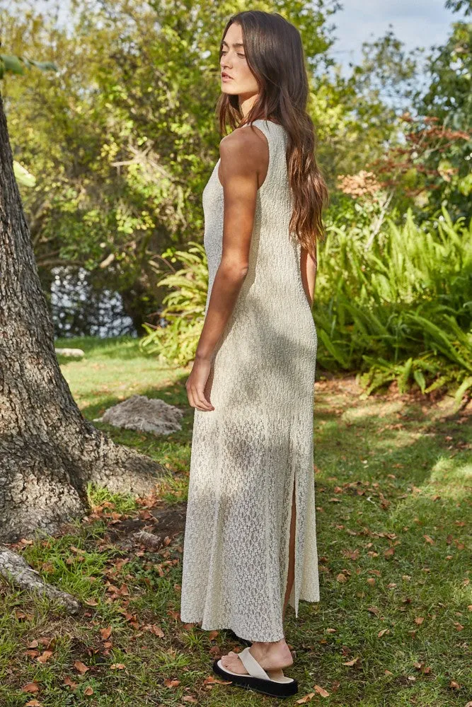 Julian Floral Lace Midi Dress sold by Madison Boutique product image thumbnail 5
