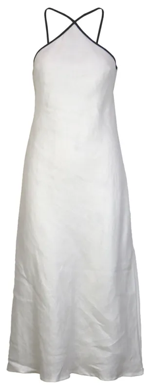 Grace Midi Dress made by Lucy Paris