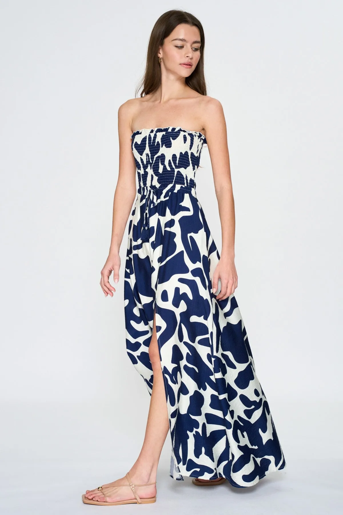 Dade Strapless Maxi Dress sold by Madison Boutique product image thumbnail 5