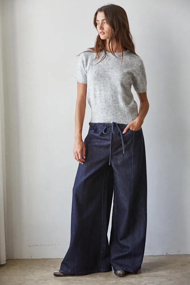 Alexandra Short Sleeve Sweater sold by Madison Boutique product image thumbnail 4