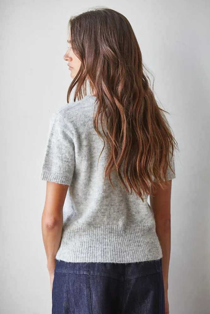 Alexandra Short Sleeve Sweater sold by Madison Boutique product image thumbnail 3