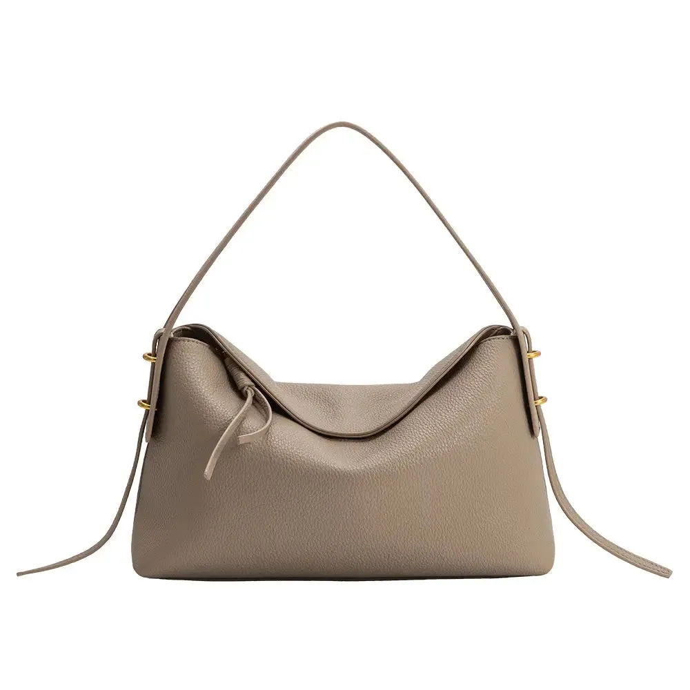 Emory Top Handle Bag, Taupe sold by Madison Boutique product image thumbnail 2
