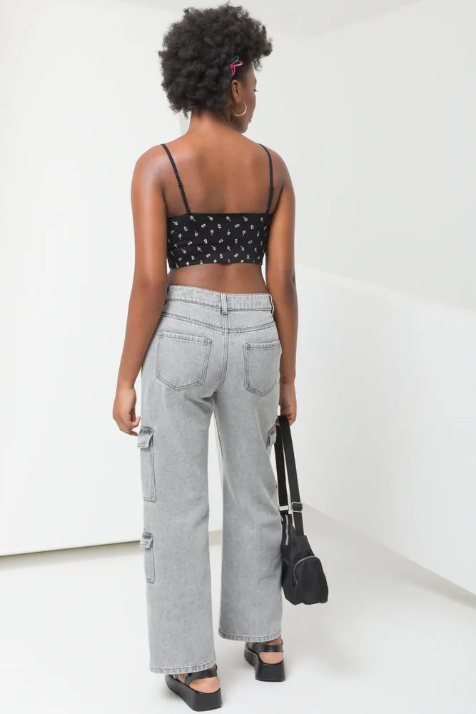 Lambchop Pocket Shorts Red sold by Ackermas product image thumbnail 3