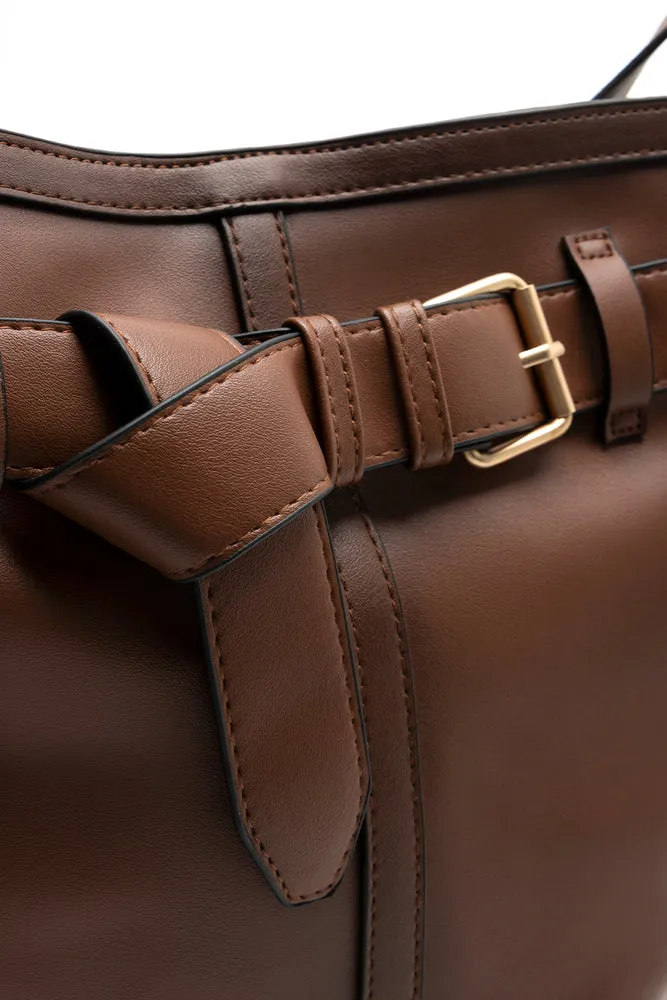 Handbag Brown sold by Ackermas product image thumbnail 4