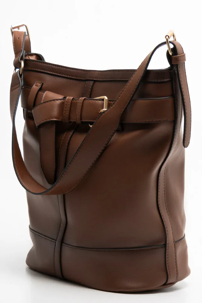 Handbag Brown sold by Ackermas product image thumbnail 2