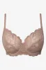 2 Pack Big Lace Summer Non Padded Underwire Black & Natural sold by Ackermas