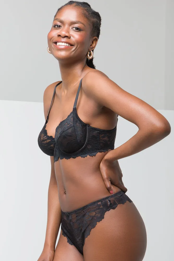 2 Pack Summer Lace Non Padded Underwire sold by Ackermas product image thumbnail 3