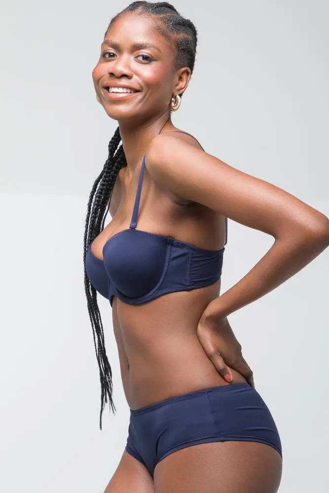 3 Pack Basic Boyleg Panty sold by Ackermas product image thumbnail 3