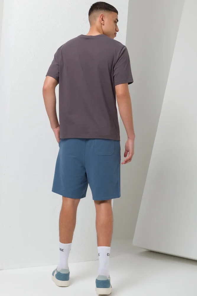 Basic Knit Shortsduck Egg sold by Ackermas product image thumbnail 4