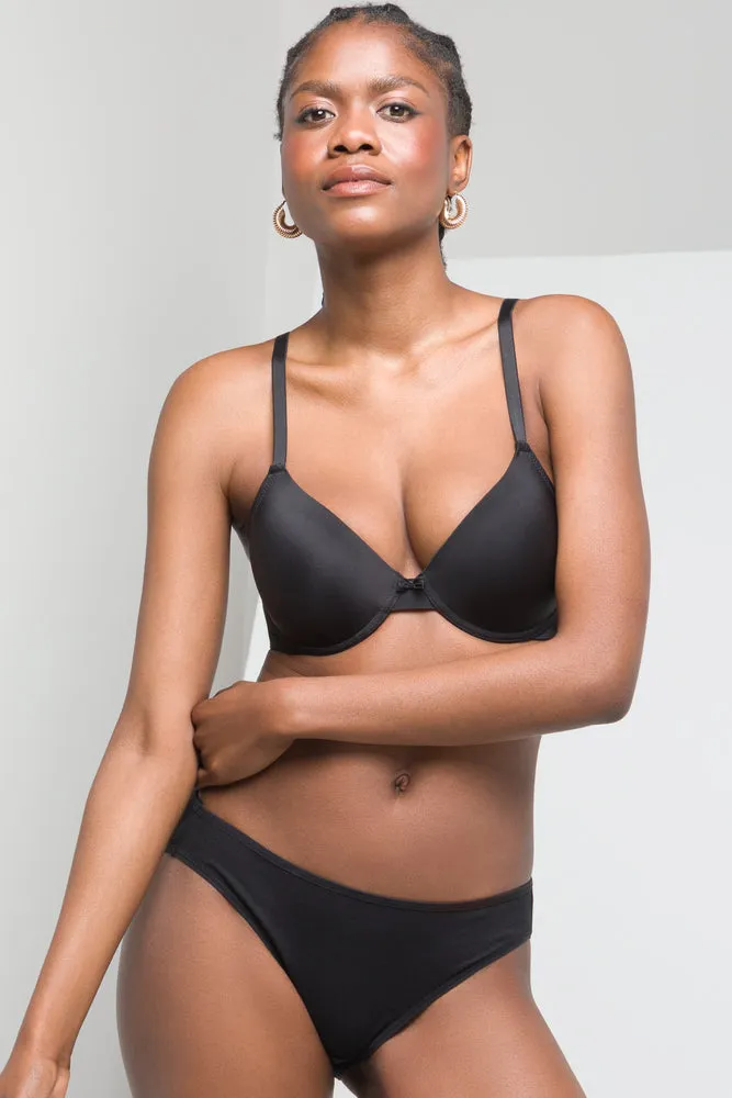 3 Pack Boyleg Panties Black sold by Ackermas