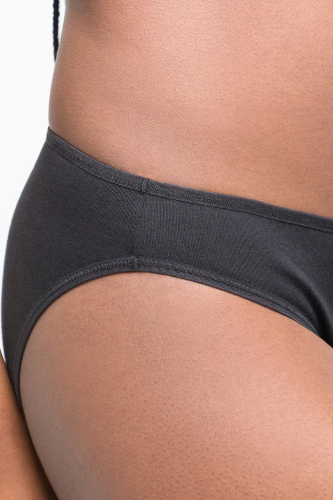 3 Pack Boyleg Panties Black sold by Ackermas product image thumbnail 4