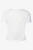 Short Sleeve T-Shirt White sold by Ackermas