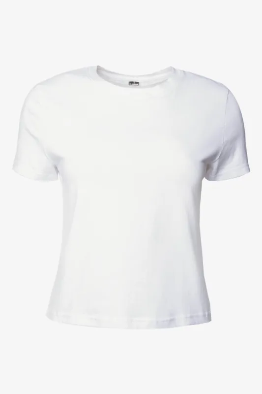 Short Sleeve T-Shirt White sold by Ackermas