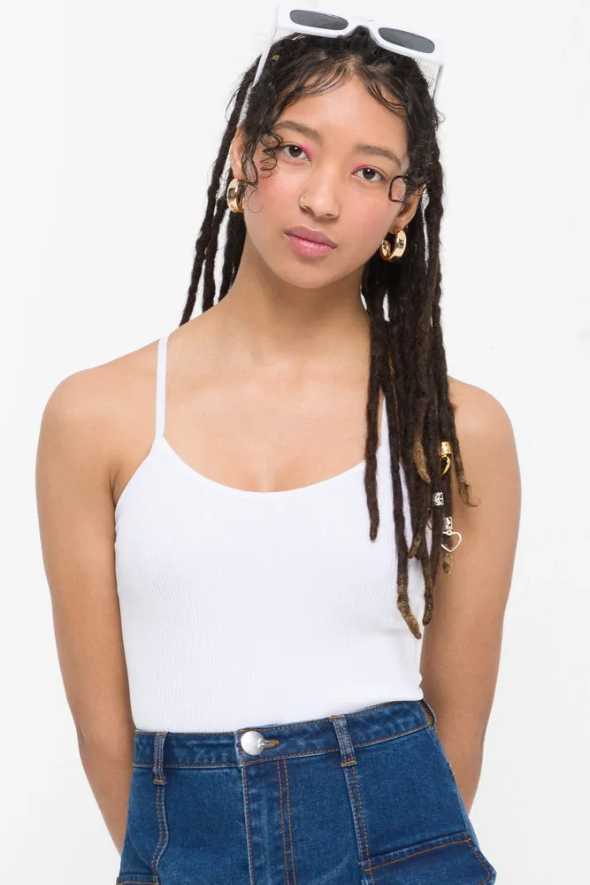 Seamless Bodysuit White sold by Ackermas