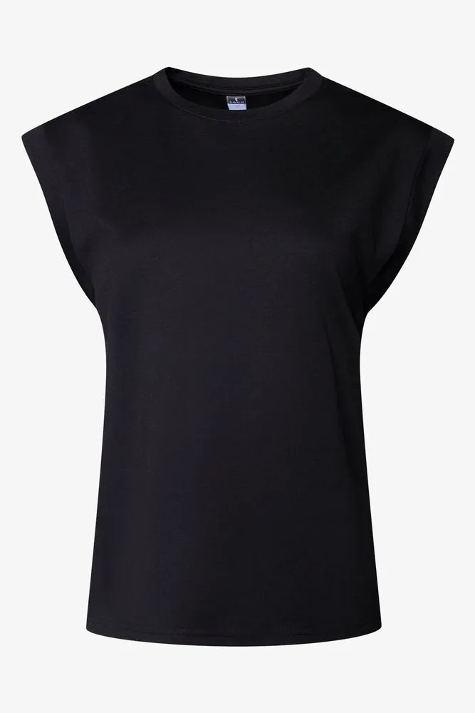 Classic Frankie T-Shirt Black sold by Ackermas