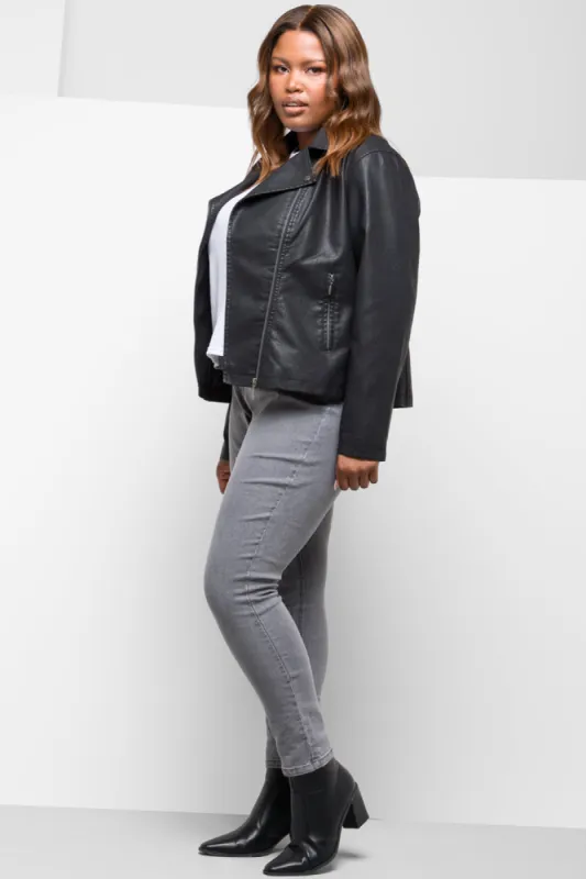 Lift Slim And Shape Skinny Grey Wash sold by Ackermas