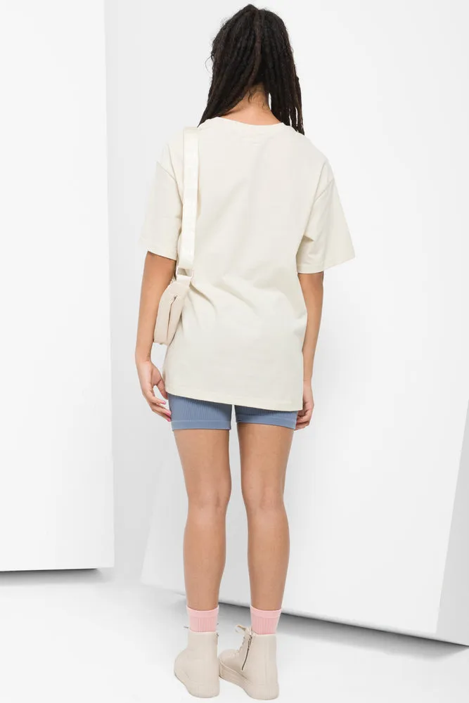 Rolling Stones Oversized T-Shirt Stone sold by Ackermas product image thumbnail 3