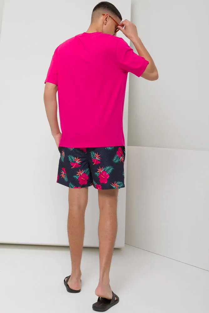 Graphic T-Shirt Cerise sold by Ackermas product image thumbnail 3