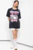 Hello Kitty Oversized T-Shirt Multi sold by Ackermas
