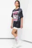 Hello Kitty Oversized T-Shirt Multi sold by Ackermas