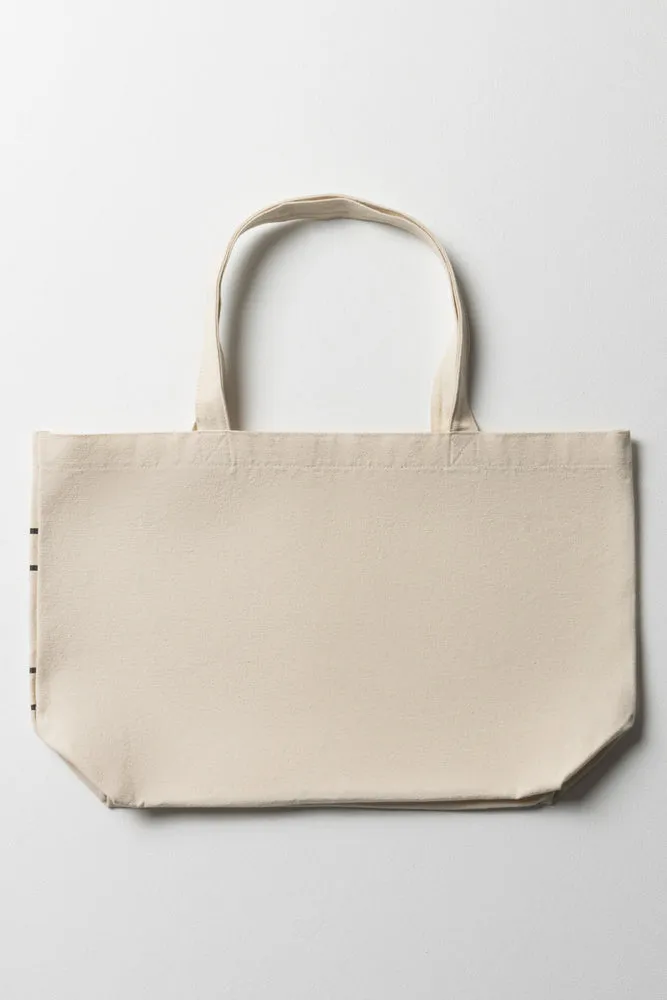 Tote Bag Stone sold by Ackermas product image thumbnail 3