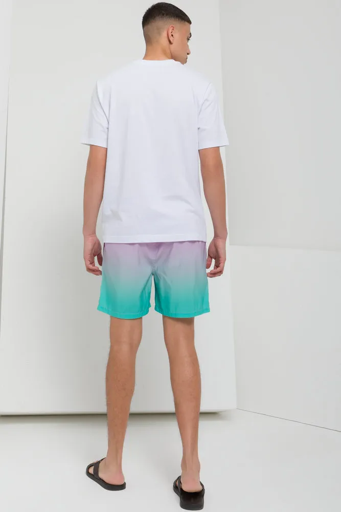 Palm Tree Graphic T-Shirt Milk sold by Ackermas product image thumbnail 3